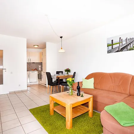 Hanseat I Whg 45 Apartment