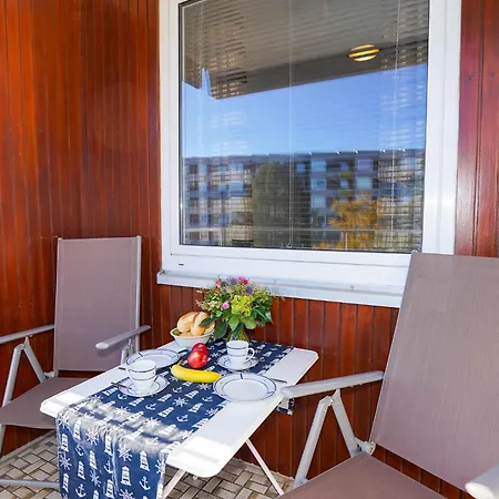 Hanseat I Whg 45 Apartment Groemitz