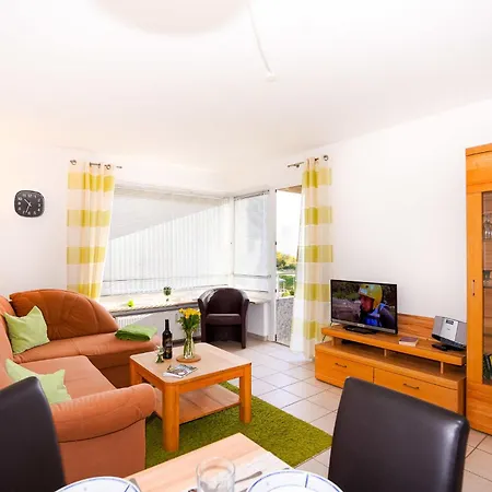 Hanseat I Whg 45 Apartment